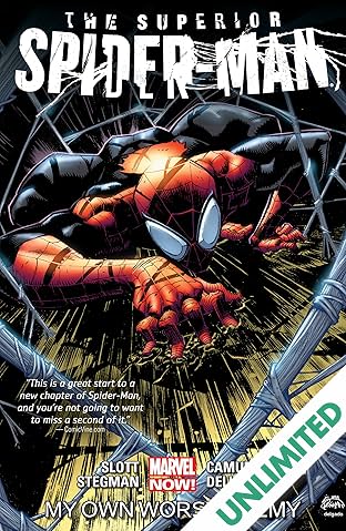 Superior Spider-Man Vol. 1: My Own Worst Enemy